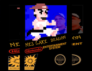play Nes Lake Dragon