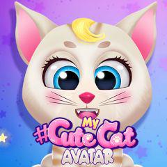 play My #Cute Cat Avatar