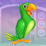 play Delightful Parrot Escape