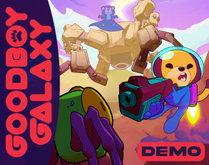 play Goodboy Galaxy Demo
