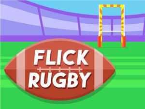 play Flick Rugby