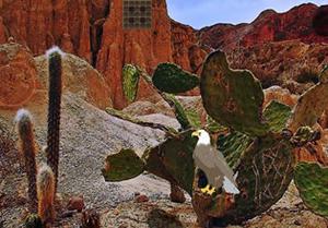 play Great Victoria Desert Escape