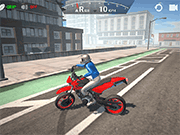 play Sports Bike Racing