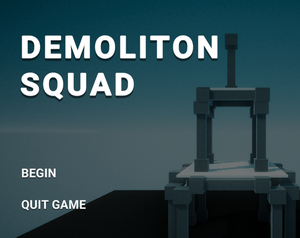 play Demolition Squad