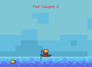 play Fishing Game