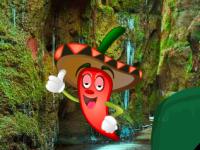 play Chilli Fruit River Escape