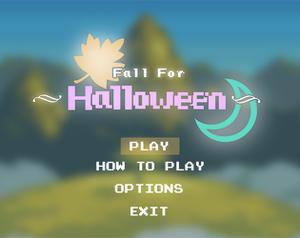 play Fall For Halloween