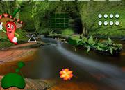 play Chilli Fruit River Escape