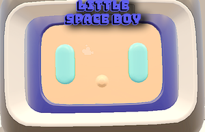 Little Space Boy