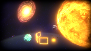 play Space Skill Test