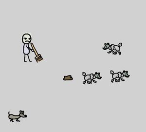 play Doggo Cleaner
