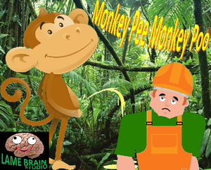 play Monkey Pee, Monkey Poo