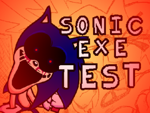 FNF Sonic.EXE Test by ItsStefanN - Play Online - Game Jolt