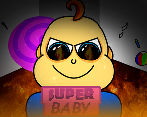 play Super Baby