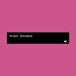 play Snack Dungeon