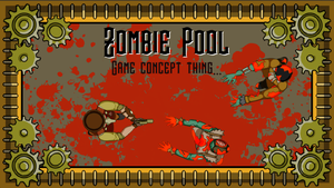 play Zombie Pool