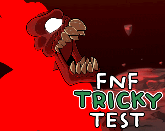 play Fnf Tricky Test