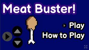 play Meat Buster Beta 1