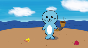 The Little Seal Adventure