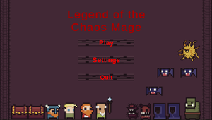 play Legend Of The Chaos Mage