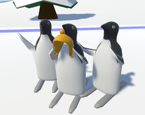 play Penguin Pandemonium