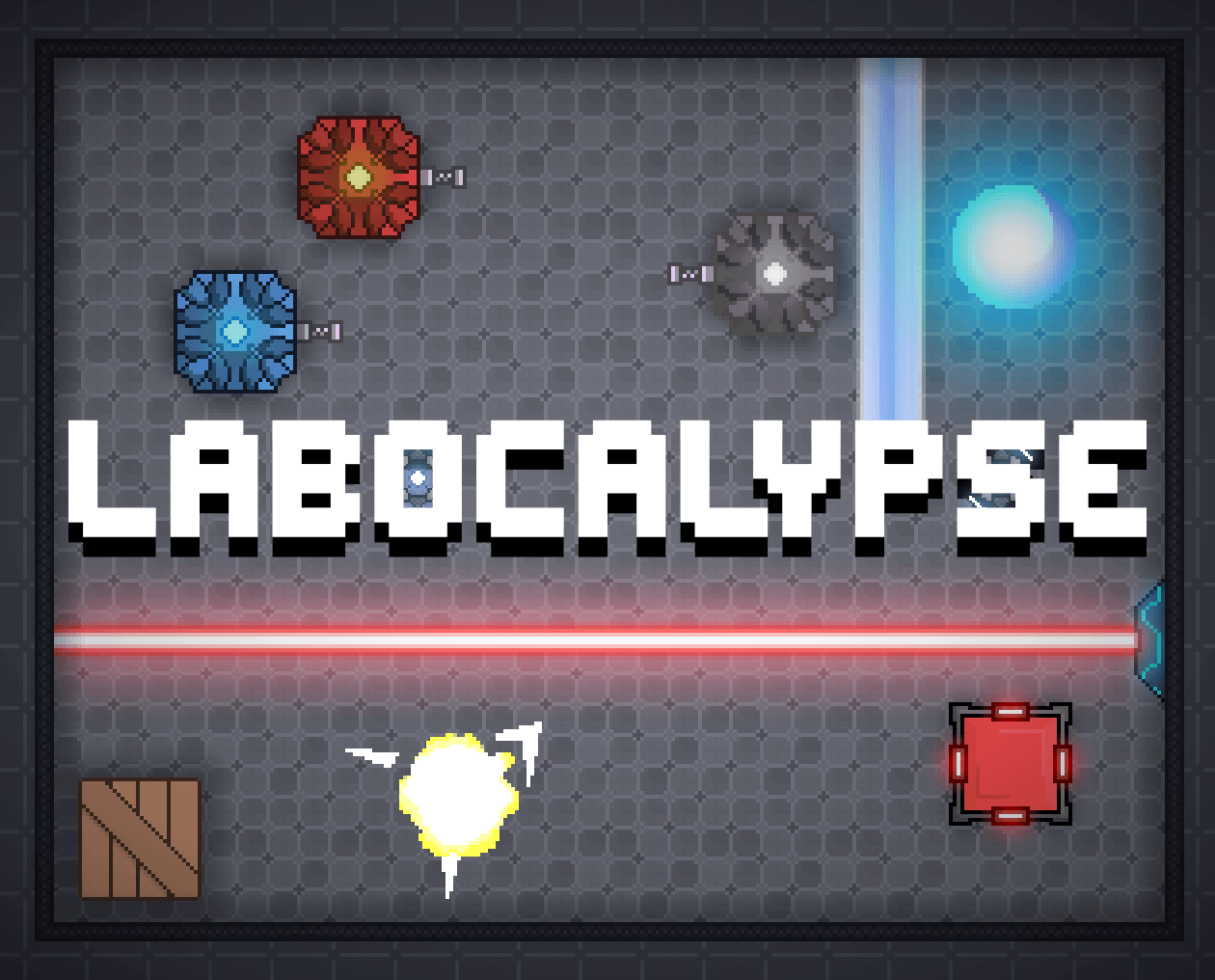 play Labocalypse