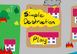 play Simple Destruction