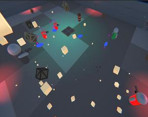 play Infernal Shooting Room