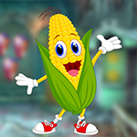 play Delightful Corn Escape