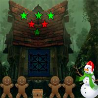 play 8Bgames-Elf-Escape