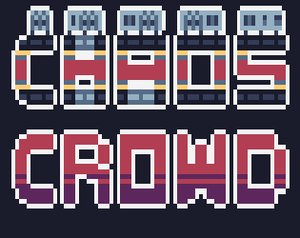 play Chaos Crowd: New York Simulator