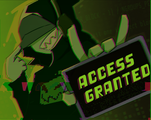 play \Access Granted\
