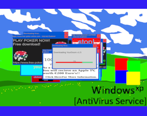 play Antivirus Service