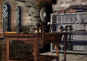 play Medieval Fortress Escape