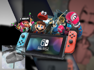 play Nintendo Switch Simulator (Html)