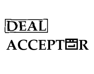 play Deal Acceptor