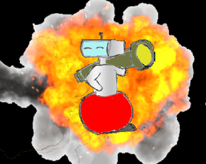 play Balling Bazooka Bot!