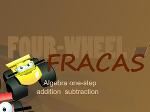 play Four Wheel Fracas