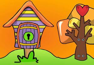 play Queen Kitty Escape