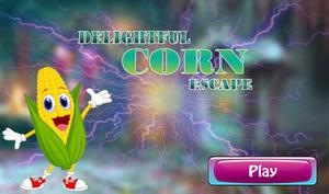 play Delightful Corn Escape