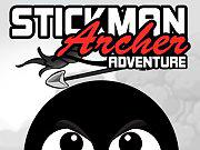 play Stickman Archer Adventure