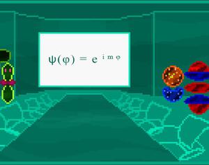 play Particle On A Mobius Strip (Pms) The Video Game