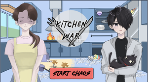play Kitchen War (V2)