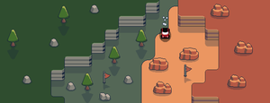 play Tour De Huesos