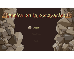 play Pánico En La Excavación