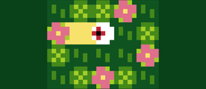 play Eyeball-Watching Flowers Bloom