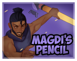 play Magdi'S Pencil
