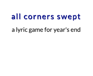play All Corners Swept 2.0