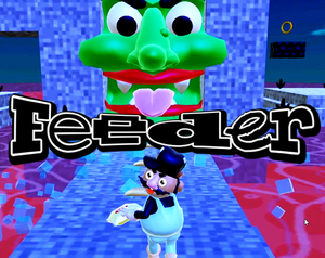 play Feeder (Webgl Version)