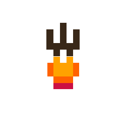 play Stephen'S Sausage Roll (Demake)